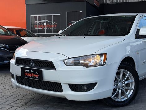 Mitsubishi Lancer 2.0 16V 160cv Aut.