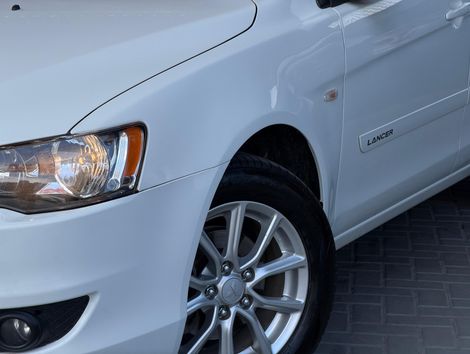 Mitsubishi Lancer 2.0 16V 160cv Aut.