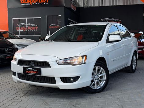 Mitsubishi Lancer 2.0 16V 160cv Aut.