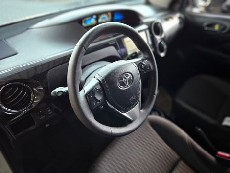 Toyota ETIOS XS Sedan 1.5 Flex 16V 4p Aut.