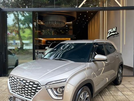 Hyundai Creta Limited 1.0 TB 12V Flex Aut.
