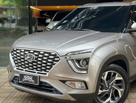 Hyundai Creta Limited 1.0 TB 12V Flex Aut.