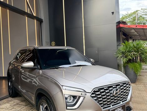 Hyundai Creta Limited 1.0 TB 12V Flex Aut.