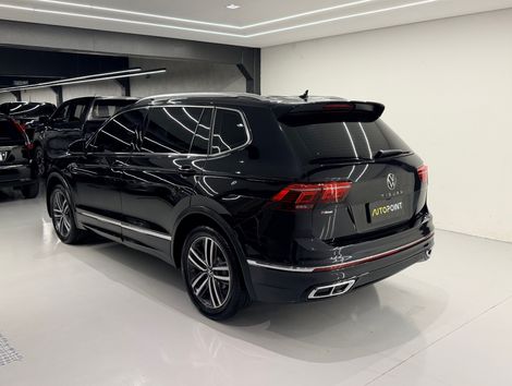 VolksWagen TIGUAN Allspac R-Line 300 TSI 2.0 