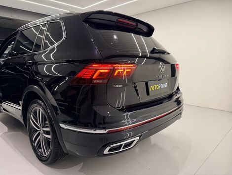 VolksWagen TIGUAN Allspac R-Line 300 TSI 2.0 