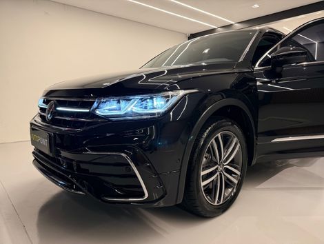 VolksWagen TIGUAN Allspac R-Line 300 TSI 2.0 