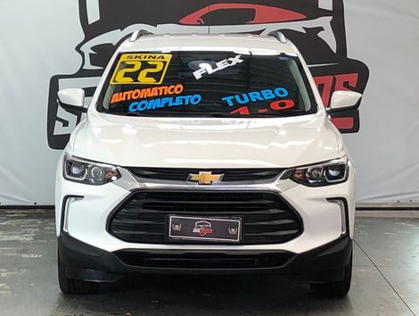 Chevrolet TRACKER LTZ 1.0 Turbo 12V Flex Aut.