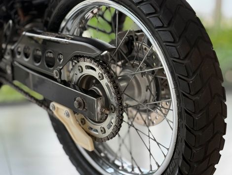 HONDA NXR 160 BROS ESDD FLEXONE