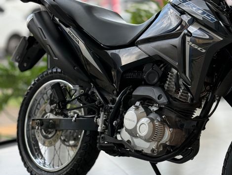 HONDA NXR 160 BROS ESDD FLEXONE