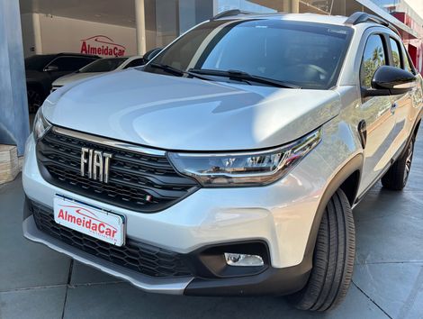 Fiat Strada Volcano 1.3 Flex 8V CD Aut.