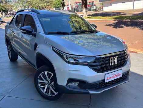 Fiat Strada Volcano 1.3 Flex 8V CD Aut.