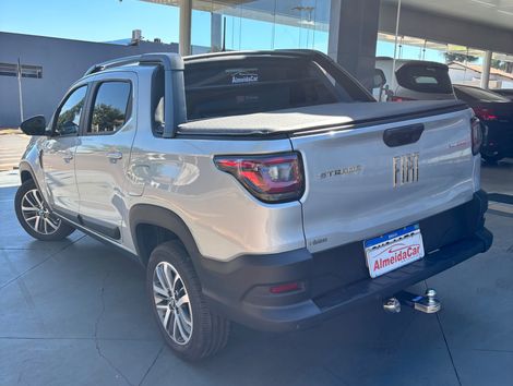 Fiat Strada Volcano 1.3 Flex 8V CD Aut.