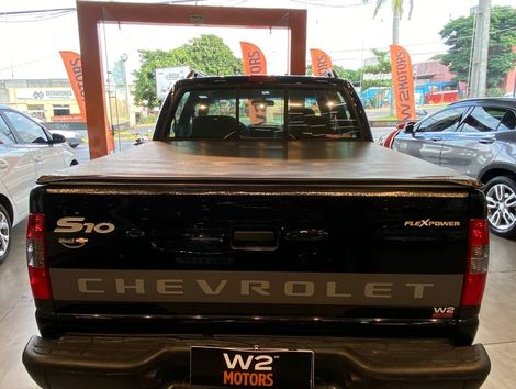 Chevrolet S10 P-Up Advant. 2.4/2.4 MPFI F.Power CD