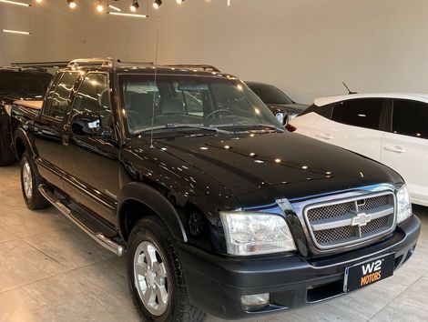 Chevrolet S10 P-Up Advant. 2.4/2.4 MPFI F.Power CD