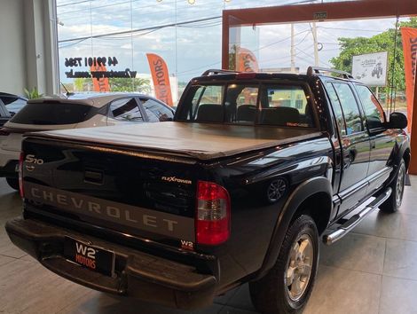 Chevrolet S10 P-Up Advant. 2.4/2.4 MPFI F.Power CD