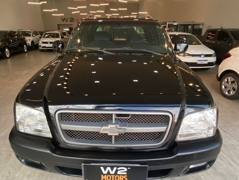 Chevrolet S10 P-Up Advant. 2.4/2.4 MPFI F.Power CD