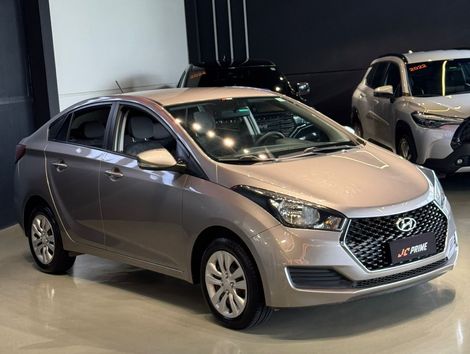 Hyundai HB20S C.Style/C.Plus1.6 Flex 16V Aut. 4p