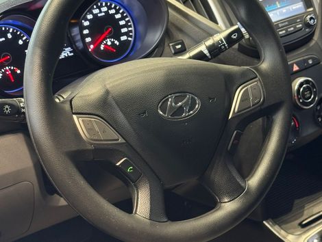 Hyundai HB20S C.Style/C.Plus1.6 Flex 16V Aut. 4p