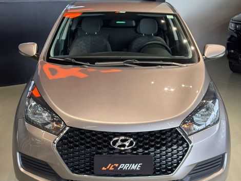 Hyundai HB20S C.Style/C.Plus1.6 Flex 16V Aut. 4p