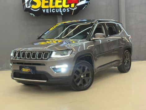 Jeep COMPASS LIMITED 2.0 4x2 Flex 16V Aut.