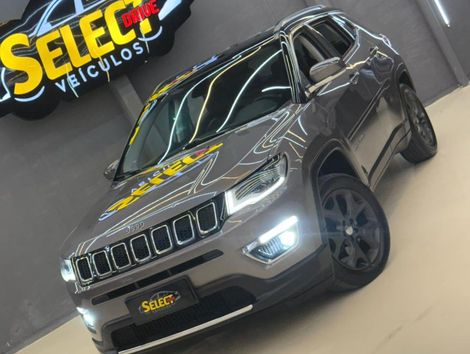 Jeep COMPASS LIMITED 2.0 4x2 Flex 16V Aut.