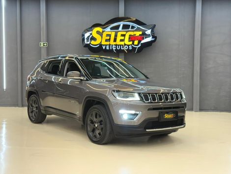 Jeep COMPASS LIMITED 2.0 4x2 Flex 16V Aut.