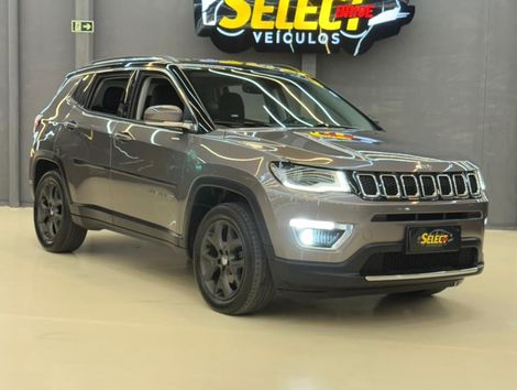 Jeep COMPASS LIMITED 2.0 4x2 Flex 16V Aut.