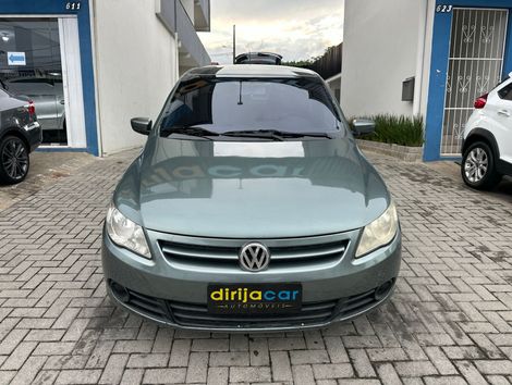 VolksWagen Gol (novo) 1.0 Mi Total Flex 8V 4p