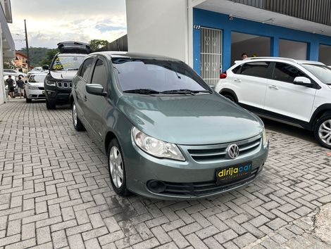 VolksWagen Gol (novo) 1.0 Mi Total Flex 8V 4p