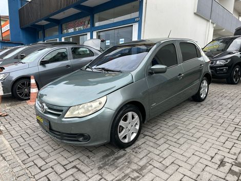 VolksWagen Gol (novo) 1.0 Mi Total Flex 8V 4p