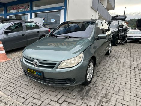 VolksWagen Gol (novo) 1.0 Mi Total Flex 8V 4p