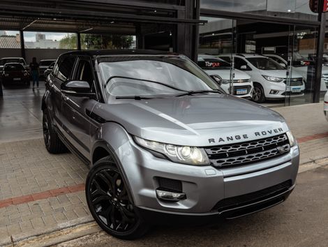 Land Rover Range R.EVOQUE Pure  2.0 Aut. 5p