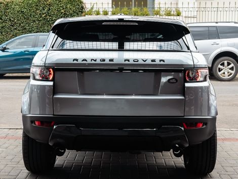 Land Rover Range R.EVOQUE Pure  2.0 Aut. 5p
