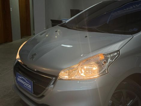 Peugeot 208 Allure 1.5 Flex 8V 5p