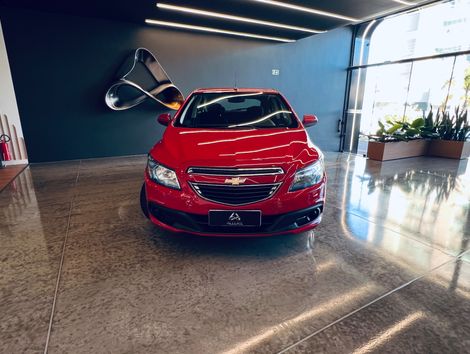 Chevrolet ONIX HATCH LT 1.4 8V FlexPower 5p Mec.