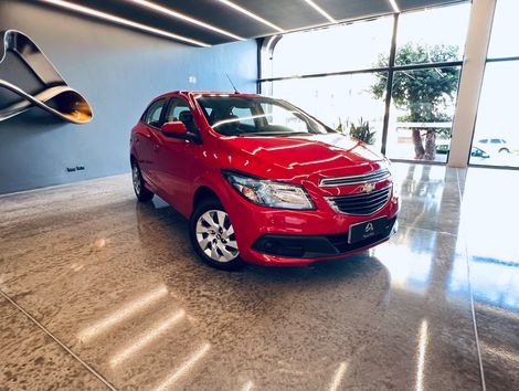 Chevrolet ONIX HATCH LT 1.4 8V FlexPower 5p Mec.
