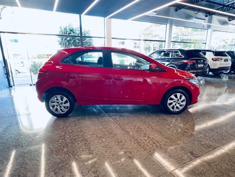 Chevrolet ONIX HATCH LT 1.4 8V FlexPower 5p Mec.