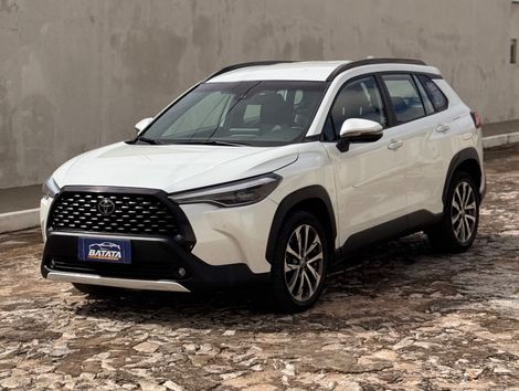 Toyota Corolla Cross XRE 2.0 16V Flex Aut.