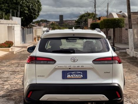 Toyota Corolla Cross XRE 2.0 16V Flex Aut.