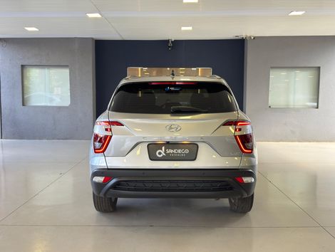 Hyundai Creta Comfort 1.0 TB 12V Flex Aut.