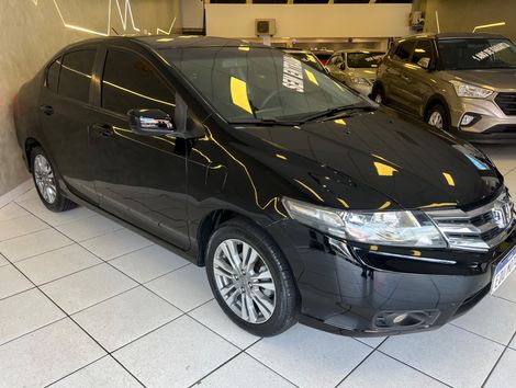 Honda CITY Sedan LX 1.5 Flex 16V 4p Aut.