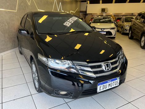 Honda CITY Sedan LX 1.5 Flex 16V 4p Aut.