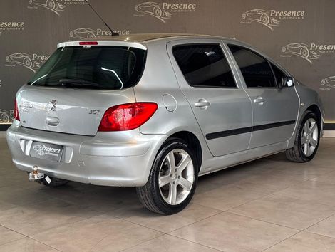 Peugeot 307 Soleil/ Presence 1.6/1.6 Flex 16V 5p