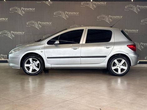 Peugeot 307 Soleil/ Presence 1.6/1.6 Flex 16V 5p