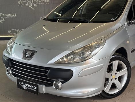 Peugeot 307 Soleil/ Presence 1.6/1.6 Flex 16V 5p
