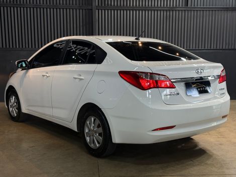 Hyundai HB20S C.Style/C.Plus1.6 Flex 16V Aut. 4p