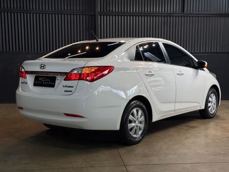 Hyundai HB20S C.Style/C.Plus1.6 Flex 16V Aut. 4p