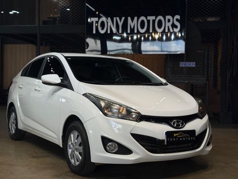 Hyundai HB20S C.Style/C.Plus1.6 Flex 16V Aut. 4p