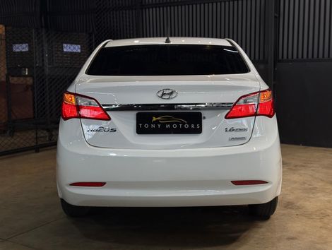 Hyundai HB20S C.Style/C.Plus1.6 Flex 16V Aut. 4p