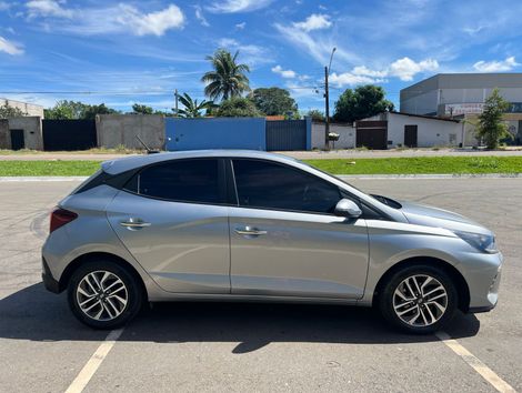 Hyundai HB20 Limited Plus 1.0 Flex 12V Mec.